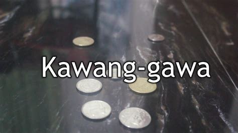 kawang gawa meaning|kawang gawa .